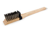 Broil King BBQ Cleaning Brush (Wood)